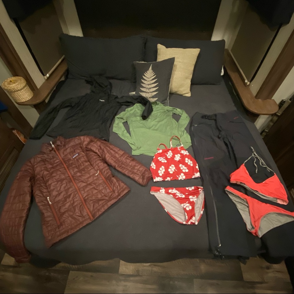Patagonia Bundle